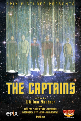Illustration for article titled Watch Avery Brooks tell William Shatner why he had to be the Captain on Deep Space 9